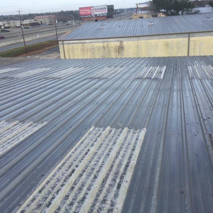 skylight maintenance