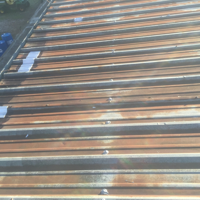 roof repair