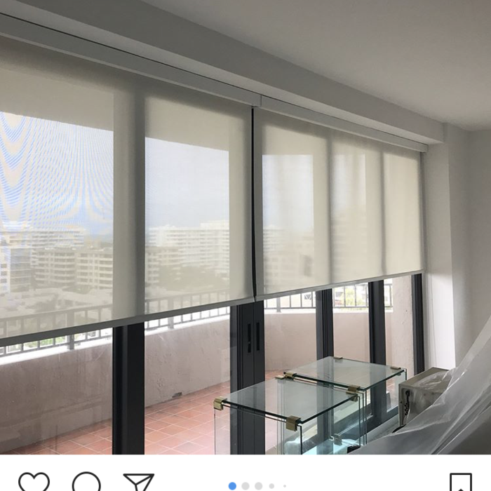 white screen