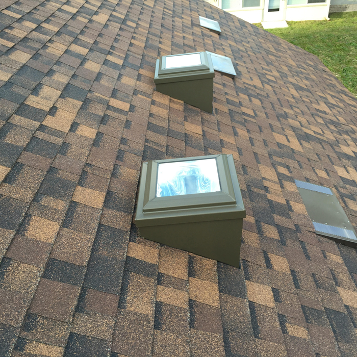 Custom Skylight Installation