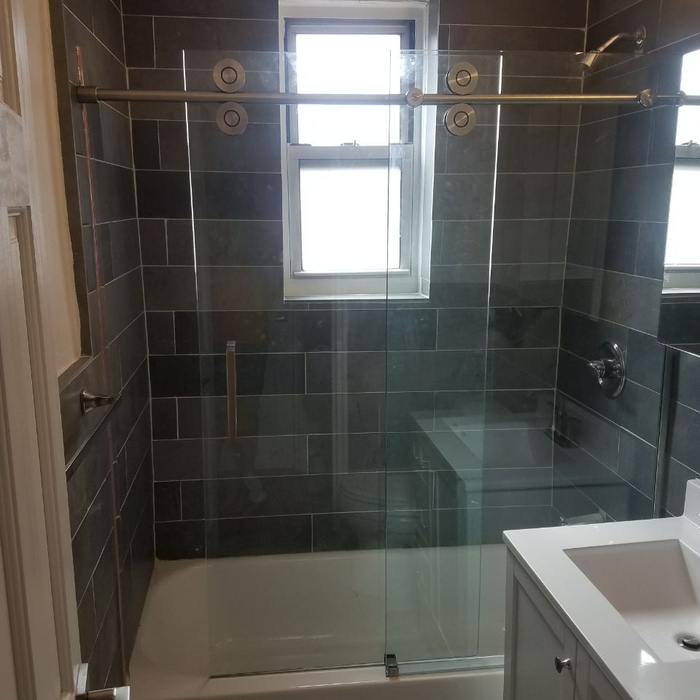Sliding Shower Door