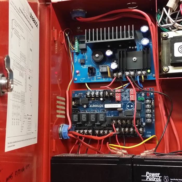 Fire System