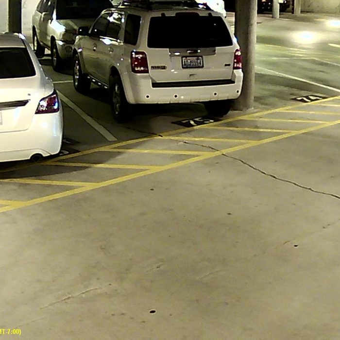 Parking garage