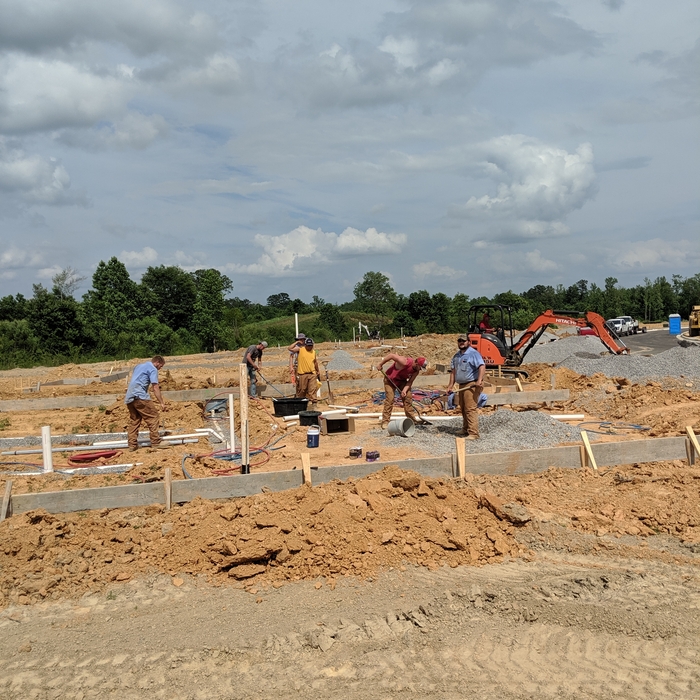 The New Construction team