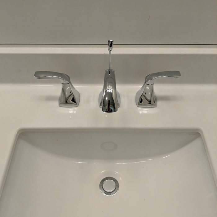 Moean Sink Faucer