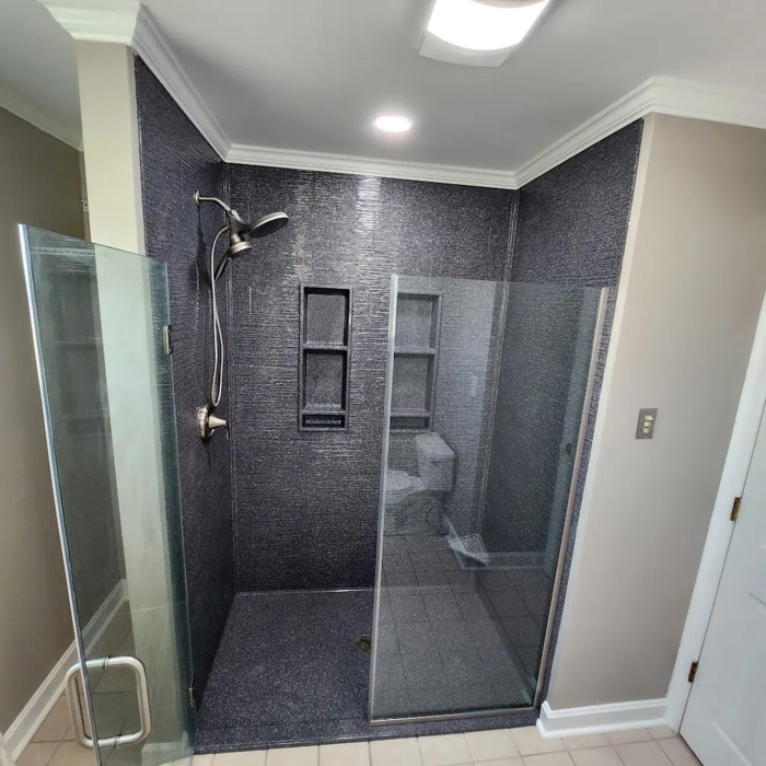 onyx shower systems