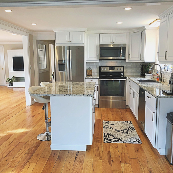 Kitchen remodel