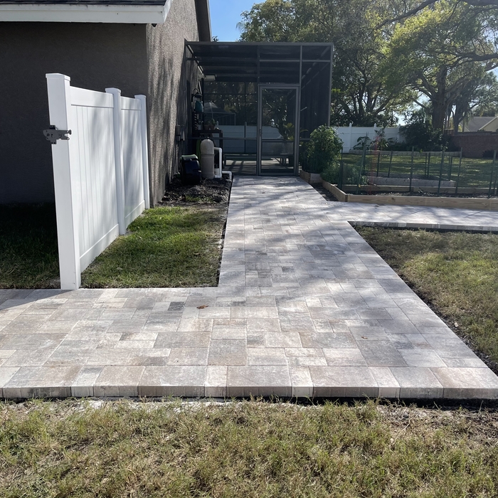 Kivo Sidewalk After