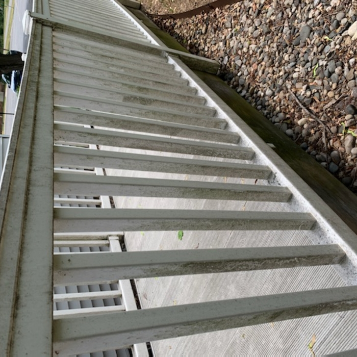 Railing Before