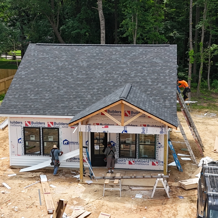 New Construction Home