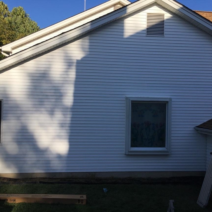 Hail Damage