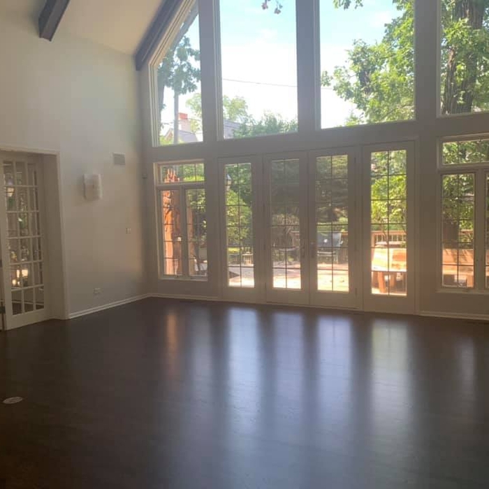 Great room transformation