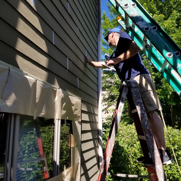 protecting exteriors