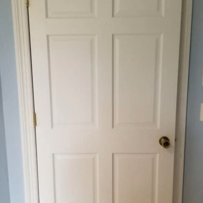door