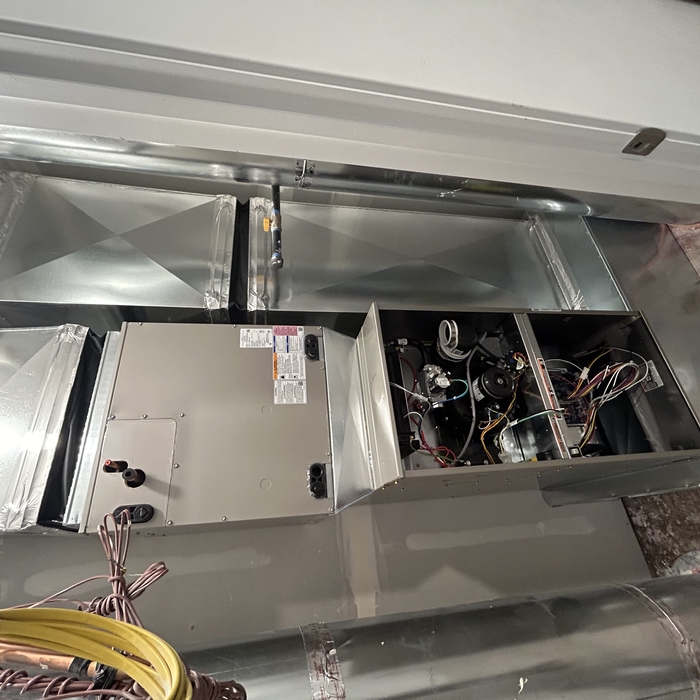 Full install