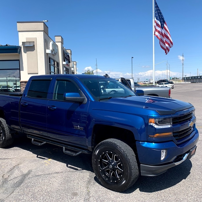 Work Truck