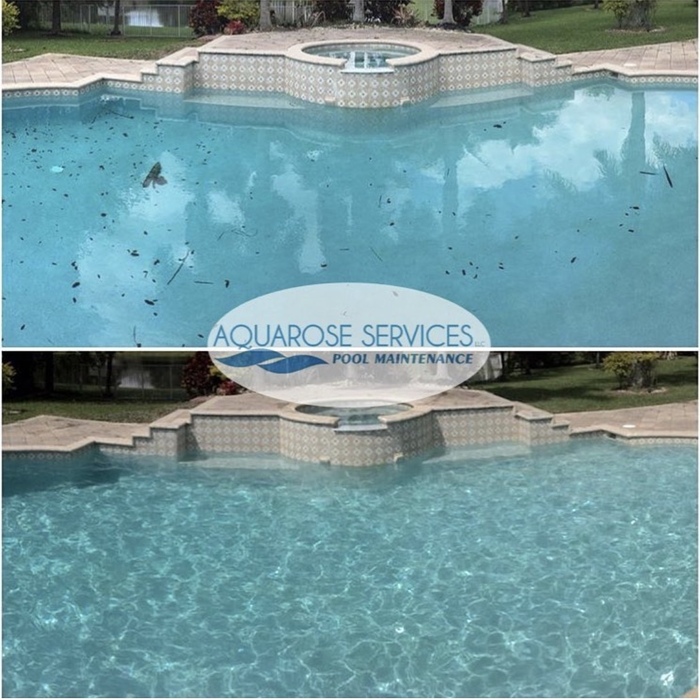 Pool service