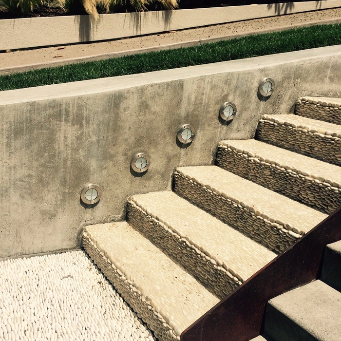 Concrete Stairs, Berkeley CA