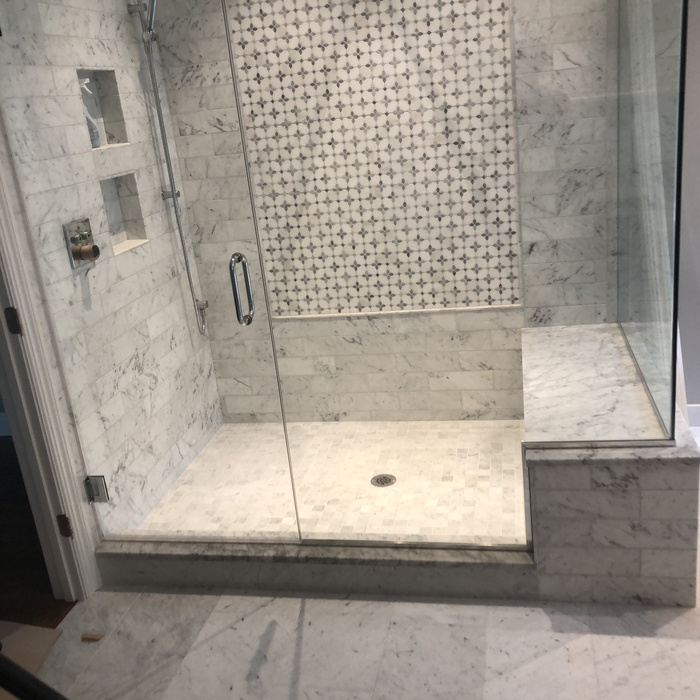 New Bathroom