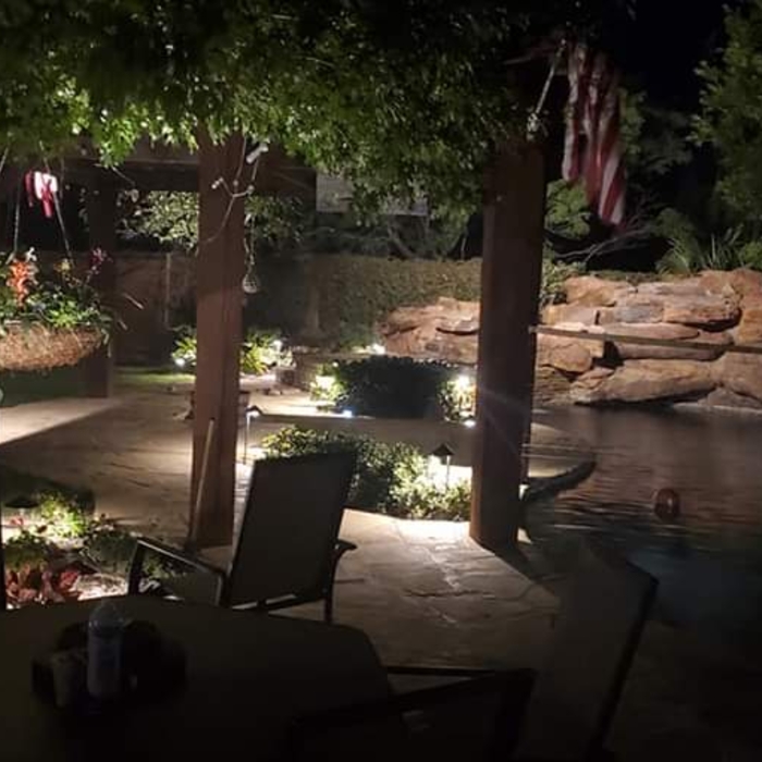 Custom Lighting