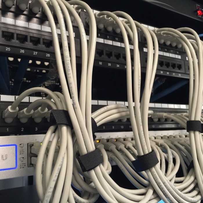 Ubiquity WiFi Wireless Installation