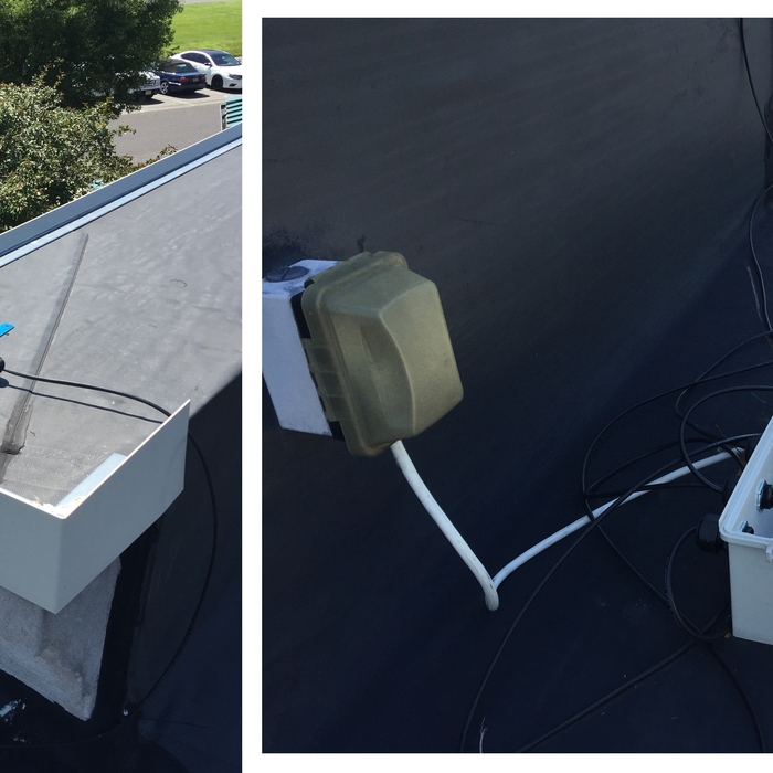 Commercial Outdoor WiFi