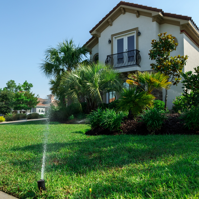 Sprinklers