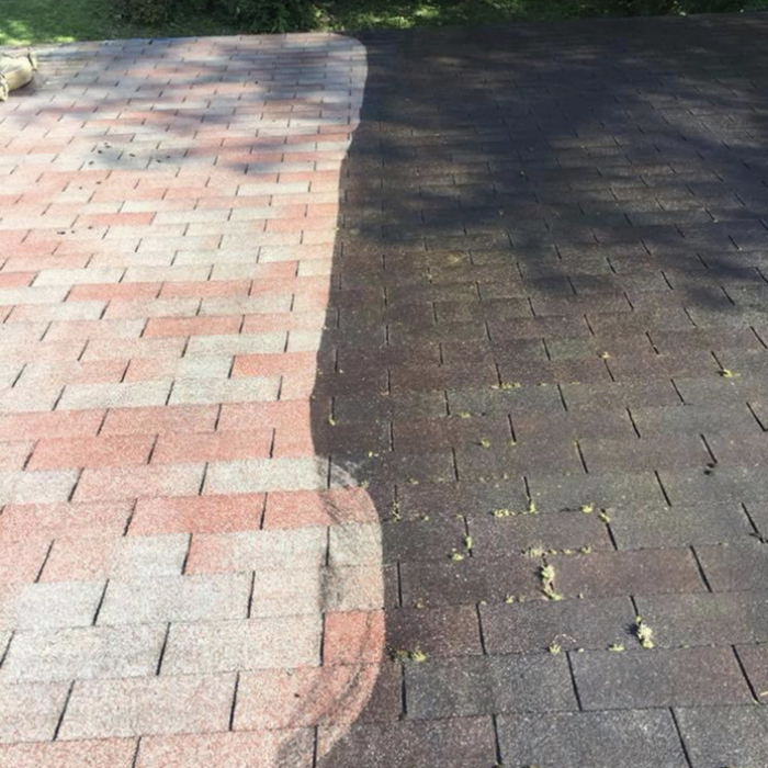 20 year old roofs can look brand new again