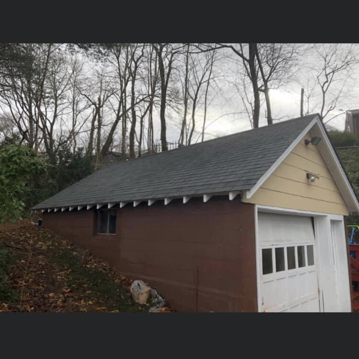 roof cleaning
