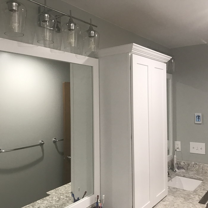 Hall Bathroom