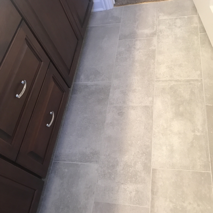 Bathroom Renovation