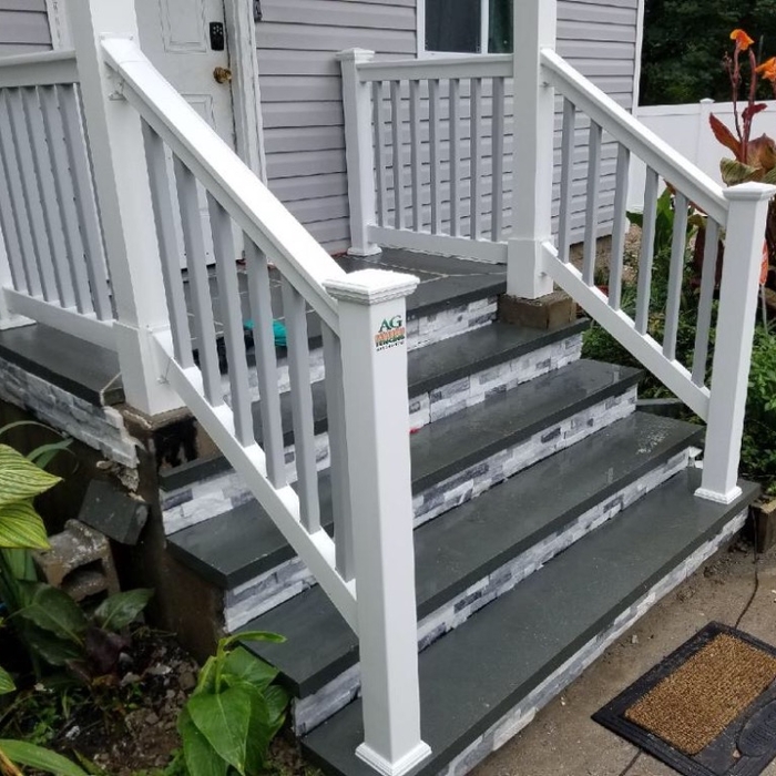 PVC Rails