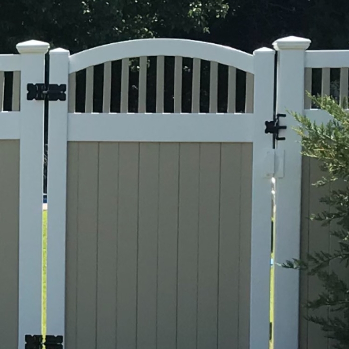 PVC Gate