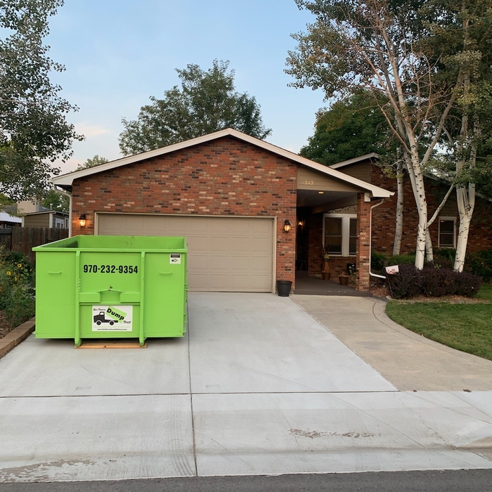 Perfect placement in driveway