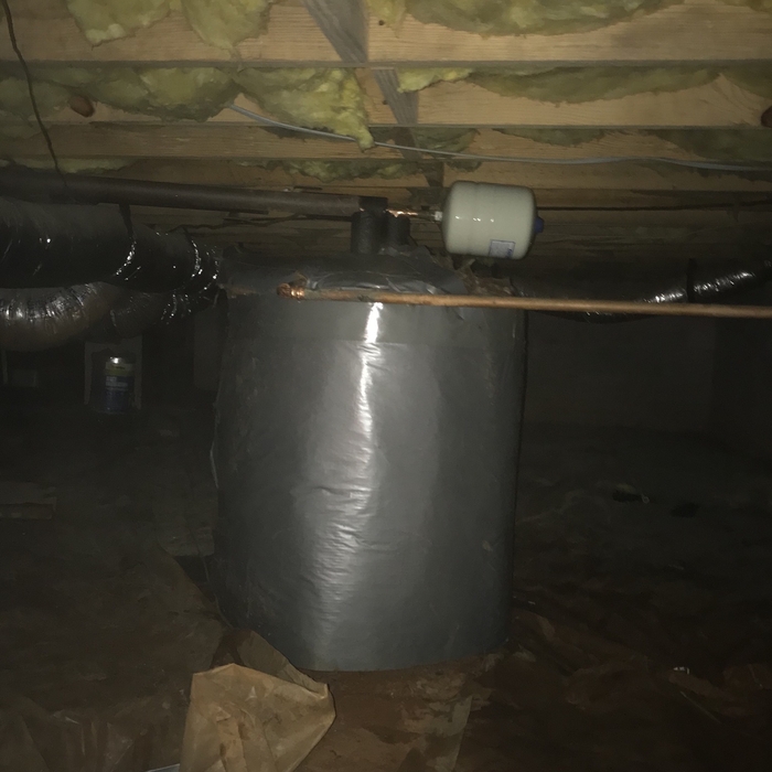 50 gallon water heater