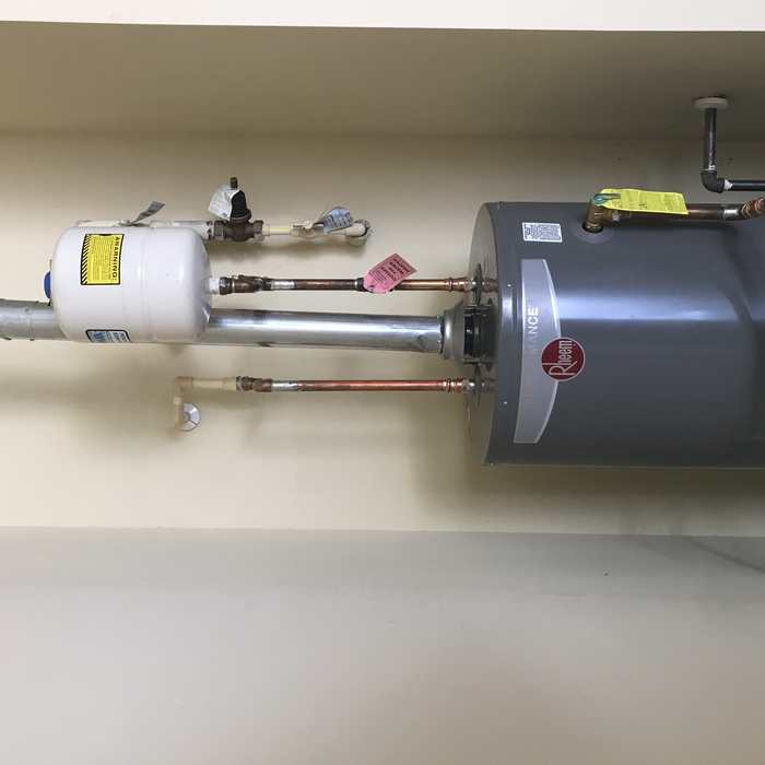 50 gal gas garage