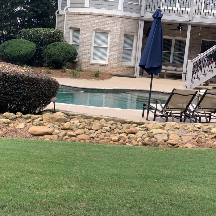 Lawn Mowing