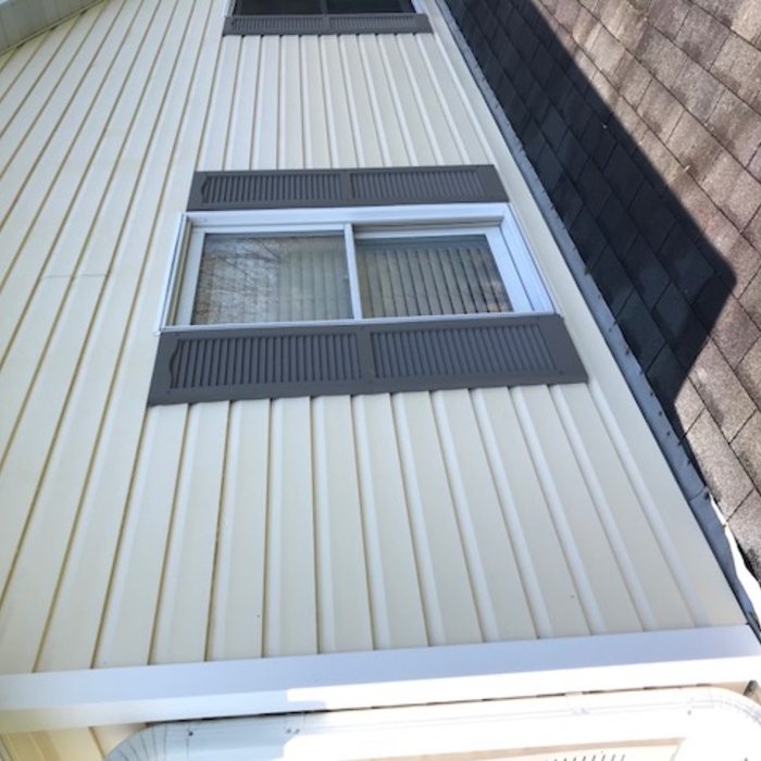 Vinyl siding