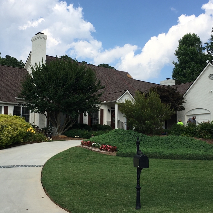 Full Roof Replacement