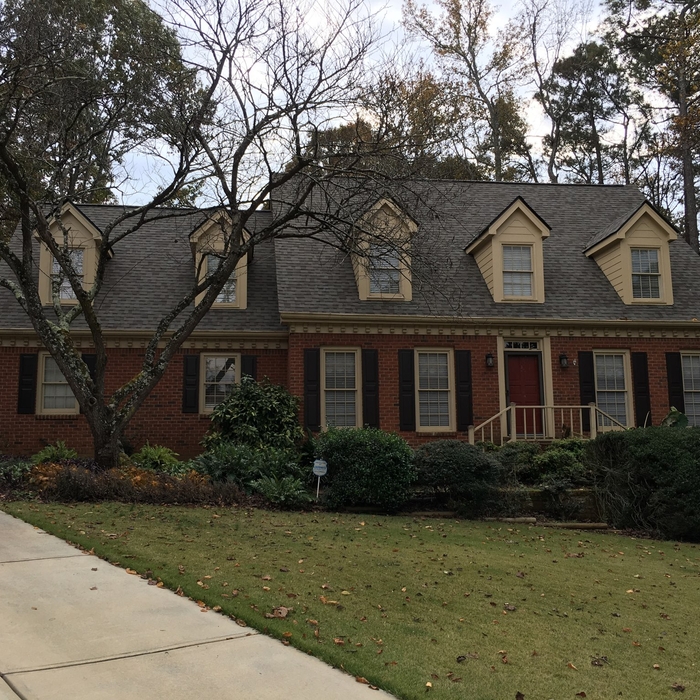 Residential New Roof Replacement