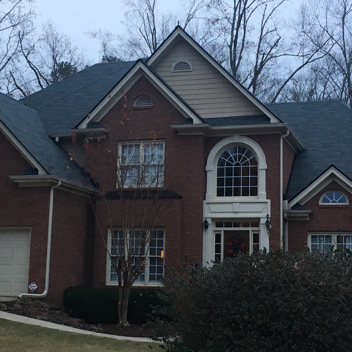 New Roof Replacement