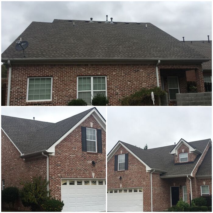 Full Roof Replacement