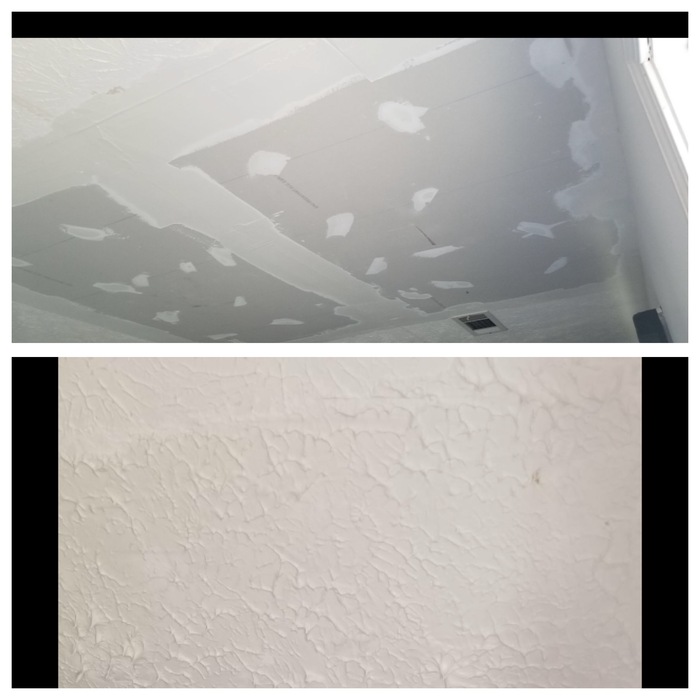 Drywall repair