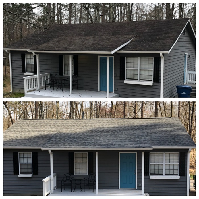 Roof replacement