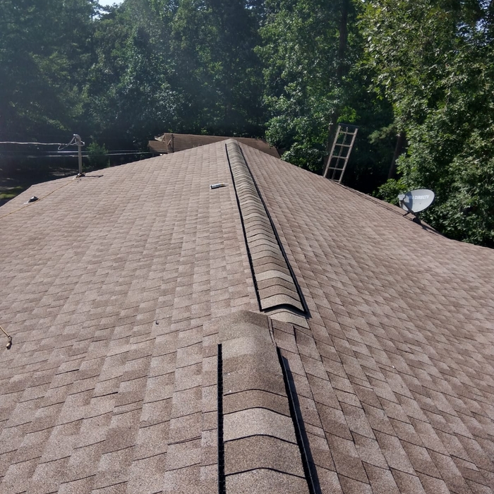 ROOF REPLACEMENT ON ROOF