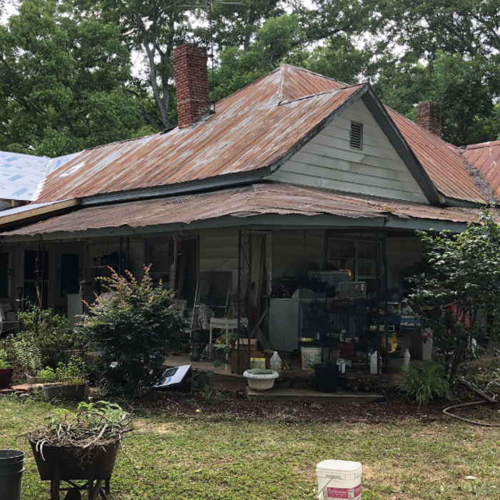 METAL ROOF