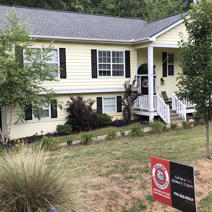 ROOF REPLACEMENT