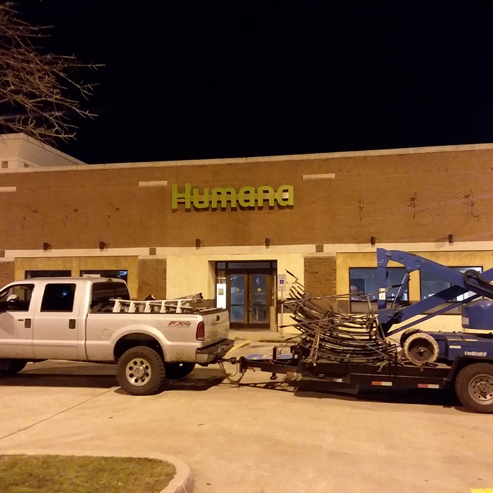 Remove Awnings 4