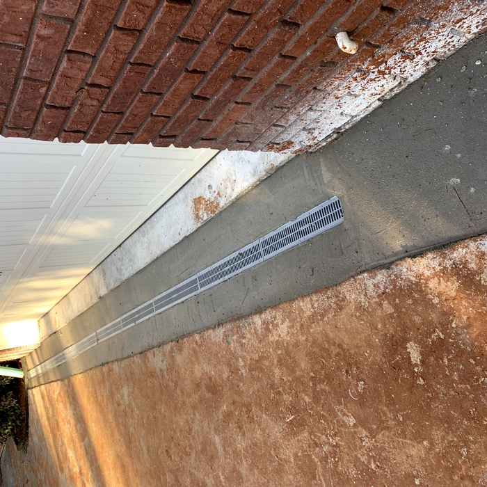 Channel Drain