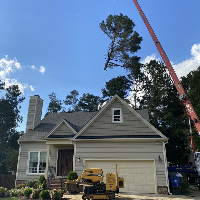 crane job